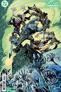 DC HORROR PRESENTS CREATURE COMMANDOS #2B 