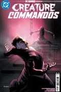 DC HORROR PRESENTS CREATURE COMMANDOS #3 