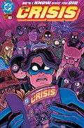 DC'S I KNOW WHAT YOU DID LAST CRISIS #1 