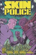 SKIN POLICE #4 
