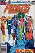 AVENGERS WEST COAST ANNUAL #4B 