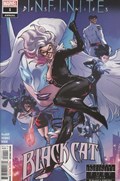 BLACK CAT ANNUAL #1 
