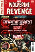 WOLVERINE: REVENGE RED BAND #1-RI 
