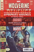 WOLVERINE: REVENGE RED BAND #4-RI 