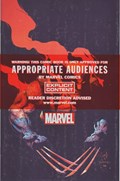 WOLVERINE: REVENGE RED BAND #4-RI-B 