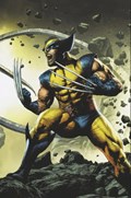 WOLVERINE: REVENGE RED BAND #4-ILUM3-B 