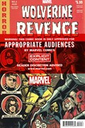 WOLVERINE: REVENGE RED BAND #2-RI 