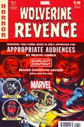 WOLVERINE: REVENGE RED BAND #3-RI 