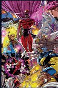 WOLVERINE: REVENGE RED BAND #3-ILUM3-B 