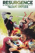 RESURGENCE OF THE VALIANT UNIVERSE #2 