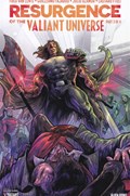 RESURGENCE OF THE VALIANT UNIVERSE #3 