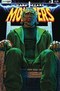 MARK SPEARS MONSTERS #3 