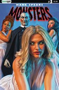 MARK SPEARS MONSTERS #3B 