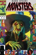 MARK SPEARS MONSTERS #3E 