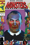 MARK SPEARS MONSTERS #3D 