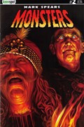 MARK SPEARS MONSTERS #2-2nd 