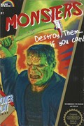 MARK SPEARS MONSTERS #1-RI-4th 