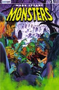 MARK SPEARS MONSTERS #1-4th 