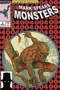 MARK SPEARS MONSTERS #4D 