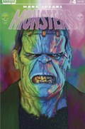 MARK SPEARS MONSTERS #4G 