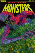 MARK SPEARS MONSTERS #1-6th 
