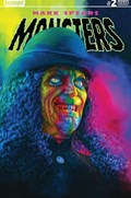 MARK SPEARS MONSTERS #2-SDCC-3rd 