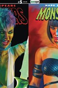 MARK SPEARS MONSTERS #5F 