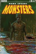 MARK SPEARS MONSTERS #3-RI-2nd 