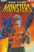 MARK SPEARS MONSTERS #8J 