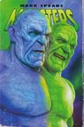 MARK SPEARS MONSTERS #8X 