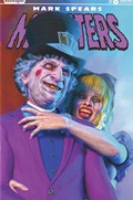 MARK SPEARS MONSTERS #8P 