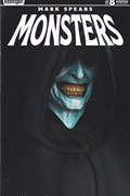 MARK SPEARS MONSTERS #8R 