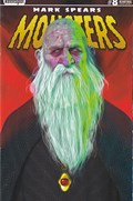 MARK SPEARS MONSTERS #8V 