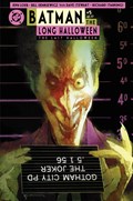 BATMAN: THE LONG HALLOWEEN - THE LAST HALLOWEEN #5B 