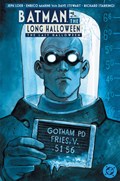 BATMAN: THE LONG HALLOWEEN - THE LAST HALLOWEEN #6B 