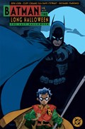 BATMAN: THE LONG HALLOWEEN - THE LAST HALLOWEEN #4 