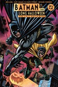 BATMAN: THE LONG HALLOWEEN - THE LAST HALLOWEEN #4C 