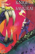 KNIGHTS VS SAMURAI #6 