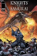KNIGHTS VS SAMURAI #6B 