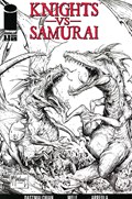 KNIGHTS VS SAMURAI #1B 