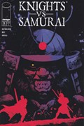 KNIGHTS VS SAMURAI #3B 