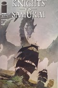 KNIGHTS VS SAMURAI #3 