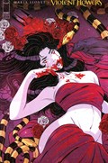 VIOLENT FLOWERS #1F 