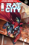 RAT CITY #3 