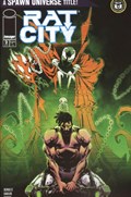 RAT CITY #2-2nd 