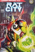 RAT CITY #5B 