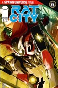 RAT CITY #6 