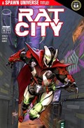 RAT CITY #6B 