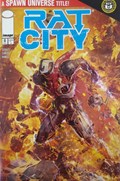 RAT CITY #8 