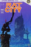 RAT CITY #7-2nd 